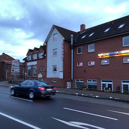 Hotel zum Kreidesee Hemmoor Exterior foto